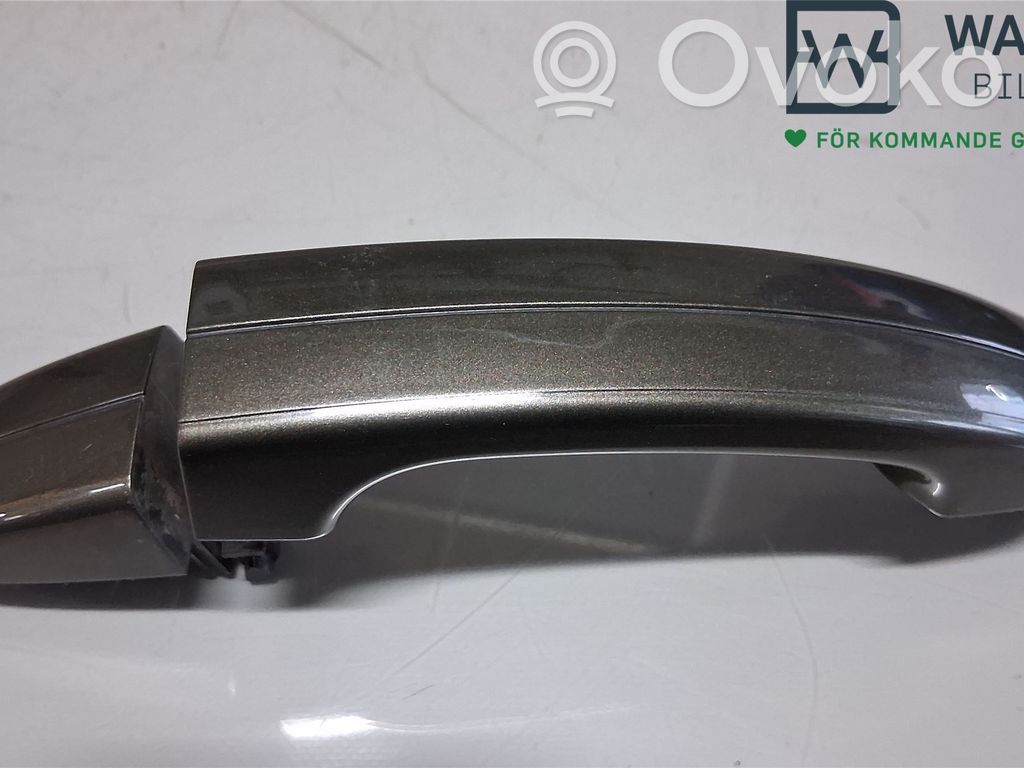 Ford Mondeo MK IV Maniglia esterna per portiera anteriore 