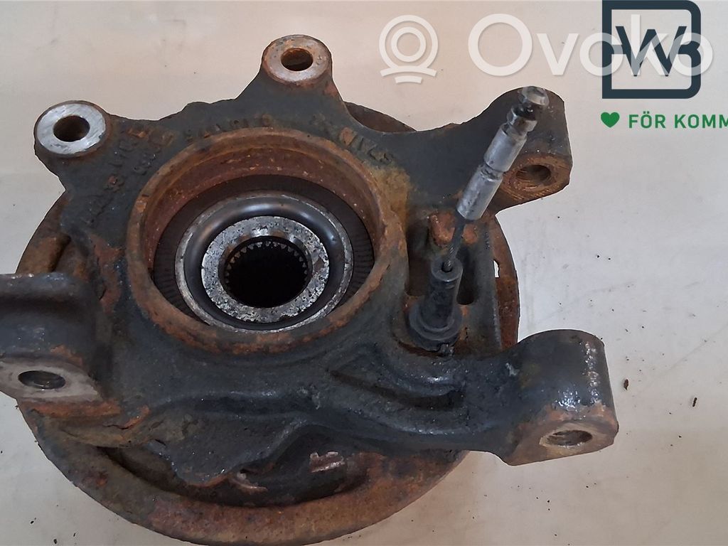 Mercedes-Benz Vito Viano W447 Mozzo ruota anteriore