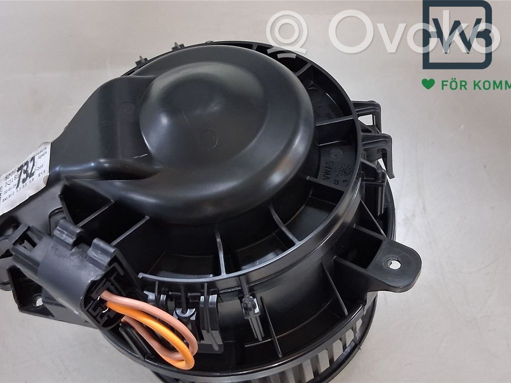Volkswagen T-Cross Ventilator aerotermă 