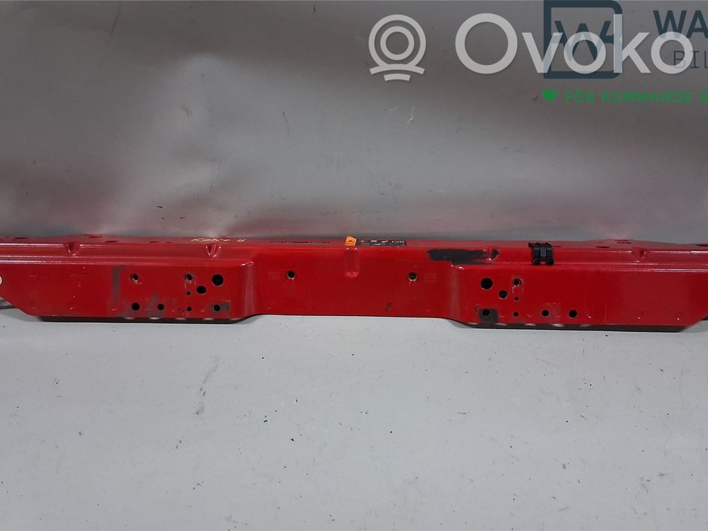 Opel Astra J Panel mocowania chłodnicy / góra