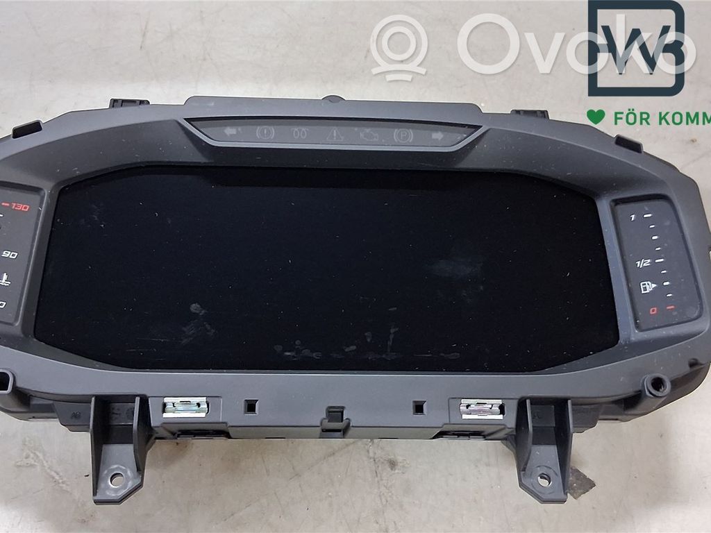 Seat Tarraco Nopeusmittari (mittaristo) 