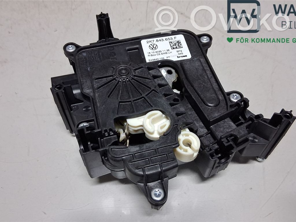Volkswagen Caddy Motor închidere centralizată
