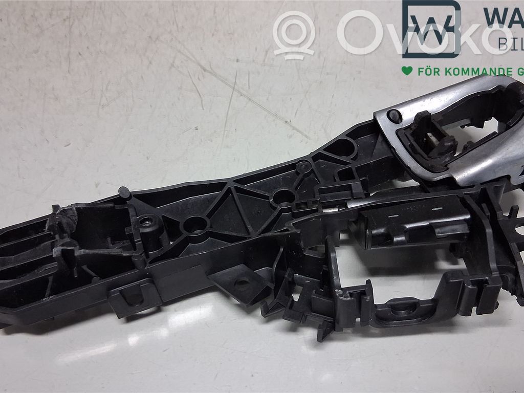 Volkswagen Caddy Manecilla externa puerta delantera 
