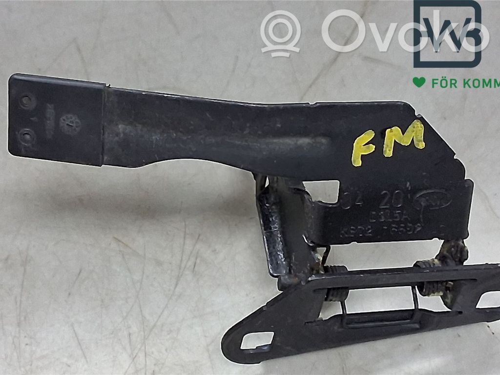 Land Rover Range Rover Evoque L551 Rygiel / Zaczep zamka pokrywy przedniej / maski silnika 