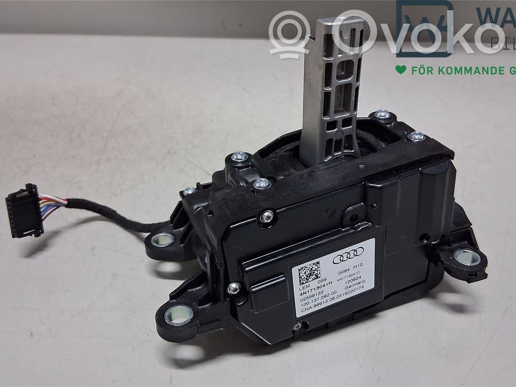 Audi Q8 Selector caja de cambios 