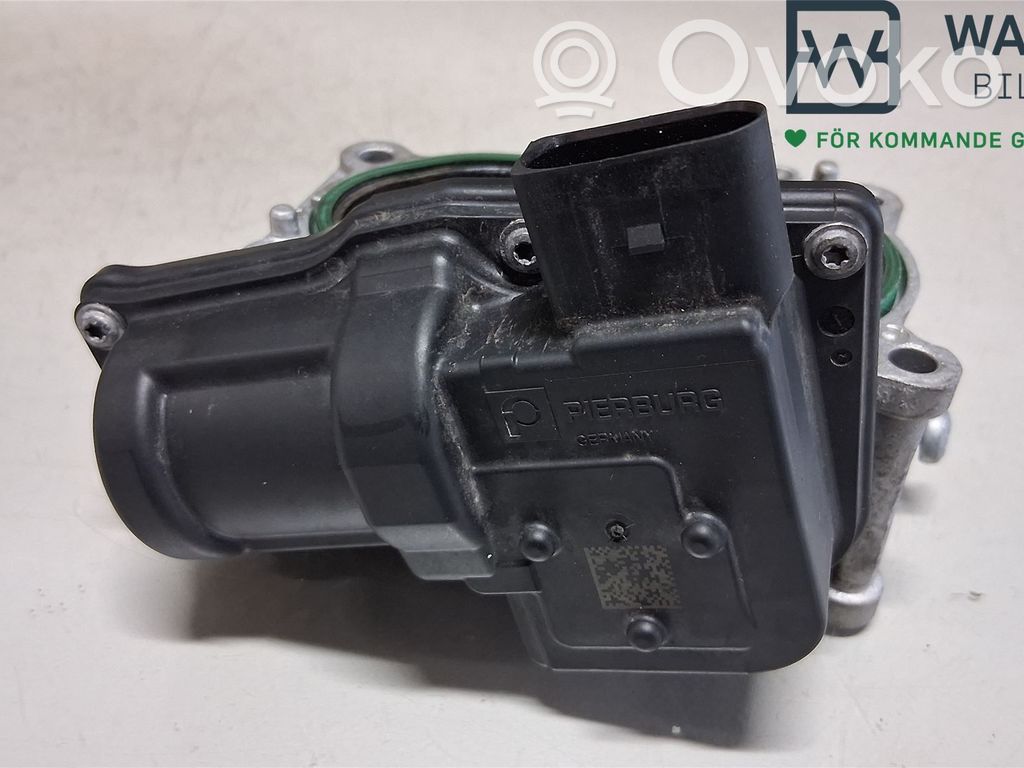Audi Q8 Throttle valve 