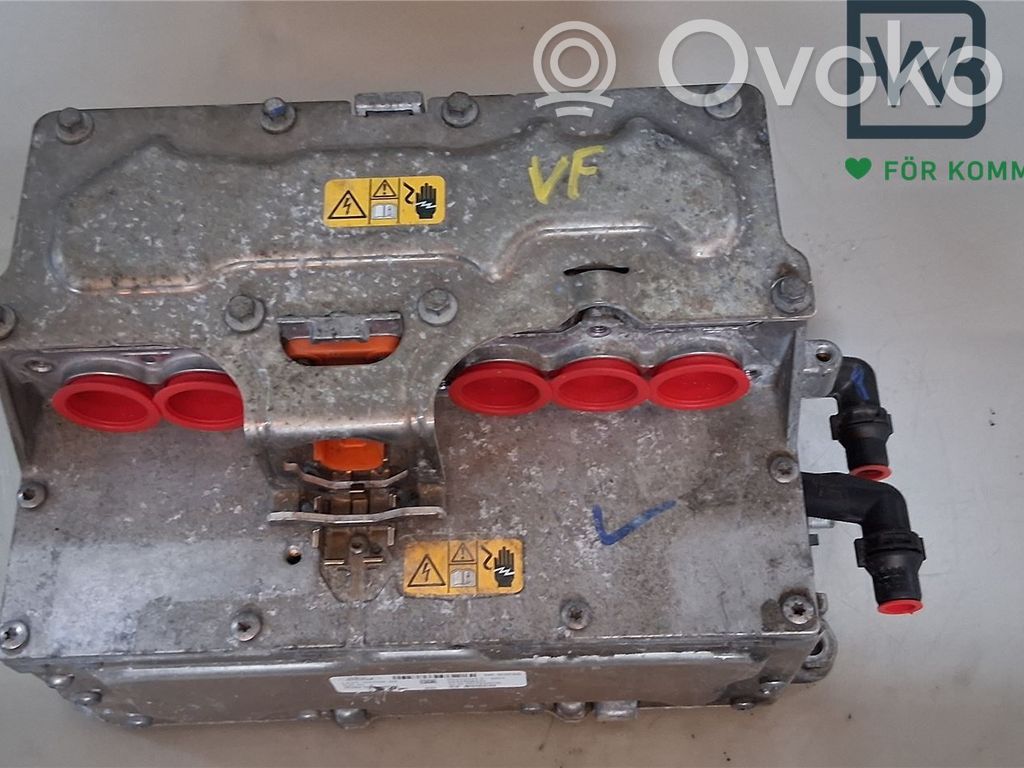 Ford Transit Custom Inversor/convertidor de voltaje 