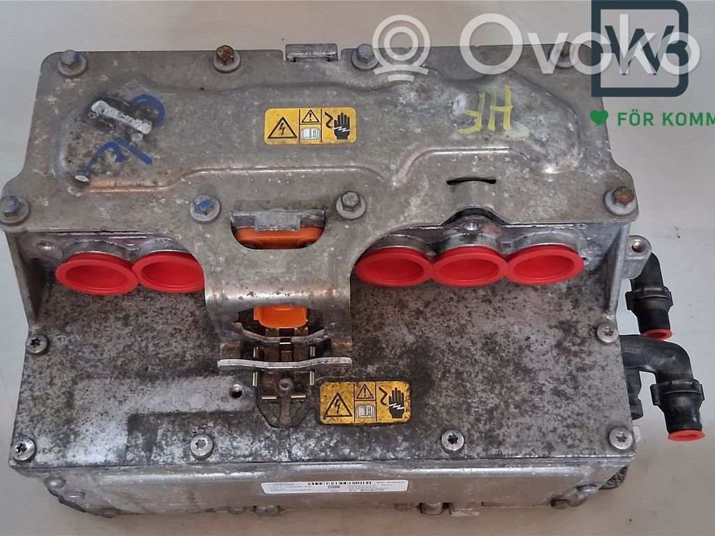 Ford Transit Custom Inversor/convertidor de voltaje 