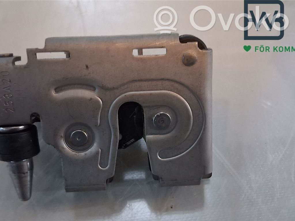 Ford Transit Custom Rear door lock 