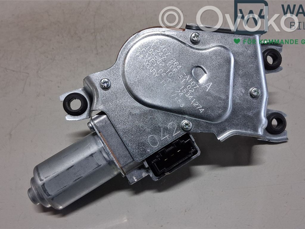 Mercedes-Benz A W177 Motor ștergător lunetă 