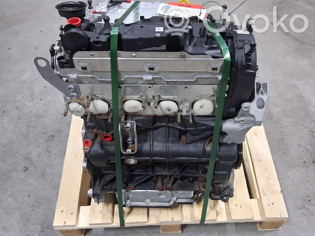 Volkswagen PASSAT B8 Motor 