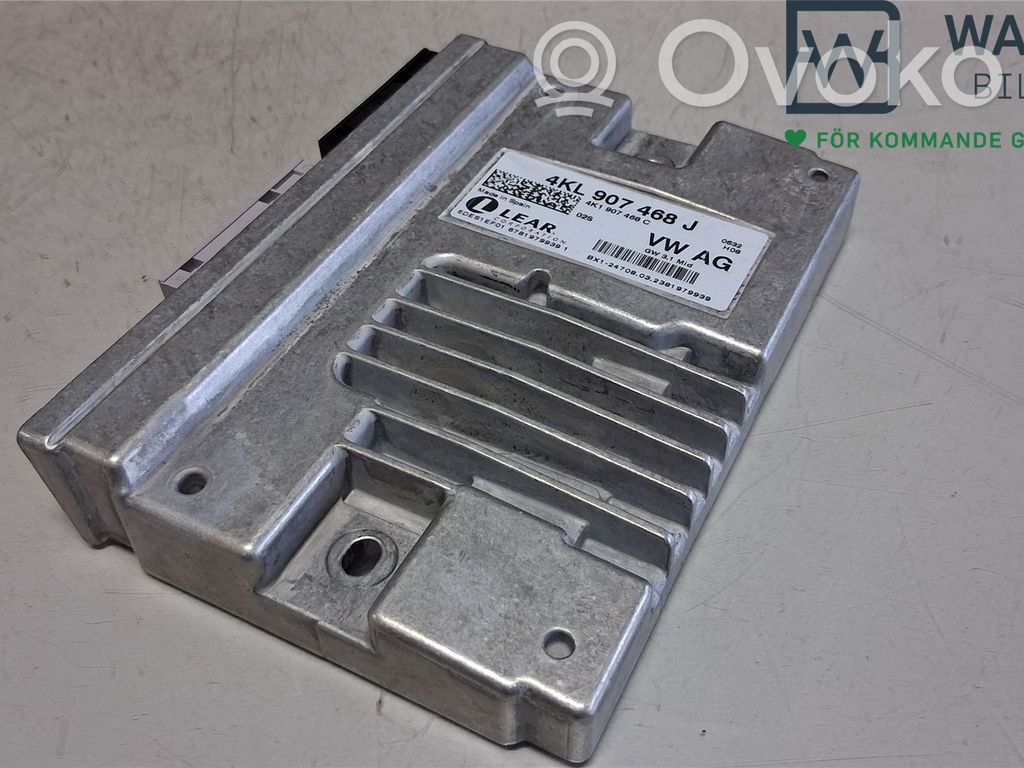 Audi A6 S6 C8 4K Other control units/modules 