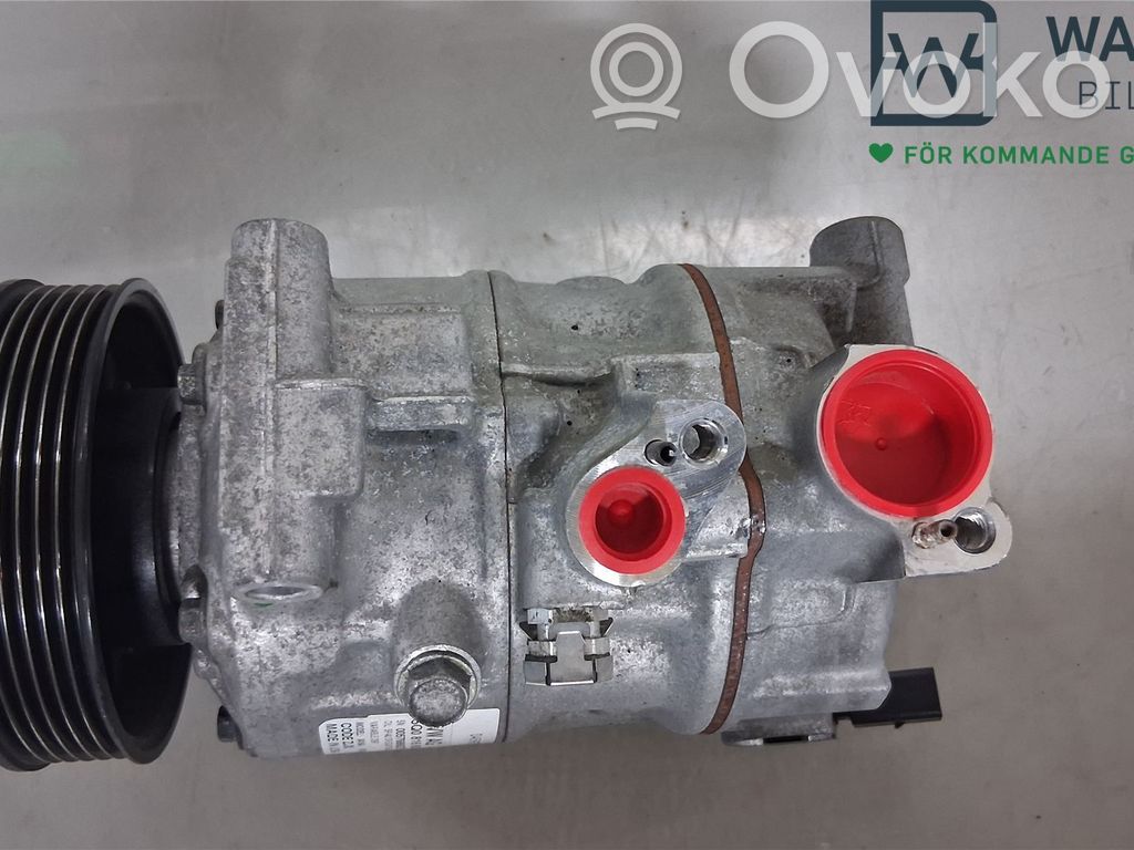 Volkswagen Beetle A5 Compresor (pompă) aer condiționat (A/C)