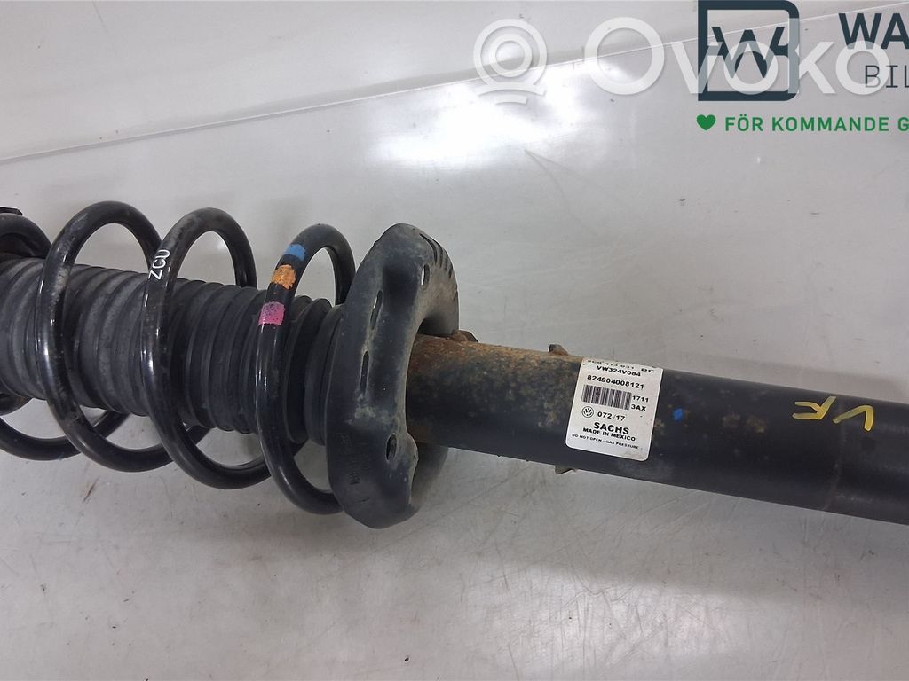 Volkswagen Beetle A5 Ammortizzatore anteriore con molla elicoidale