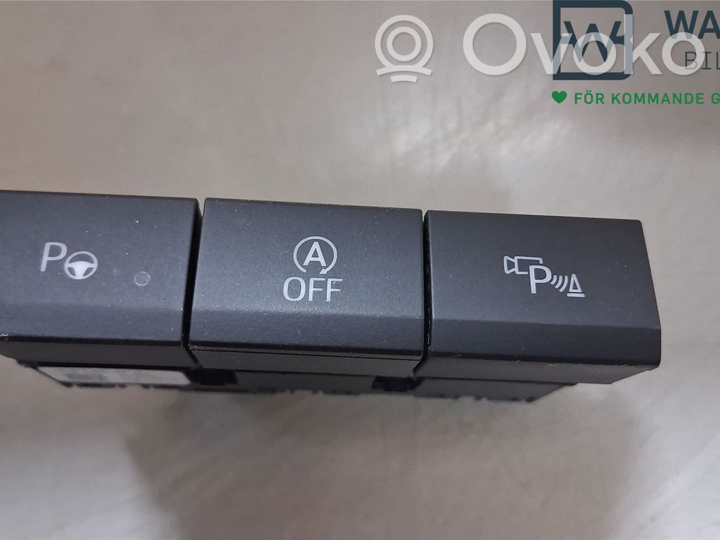Cupra Ateca Multifunctional control switch/knob 
