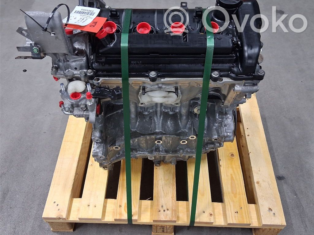 Variklis   L15BA