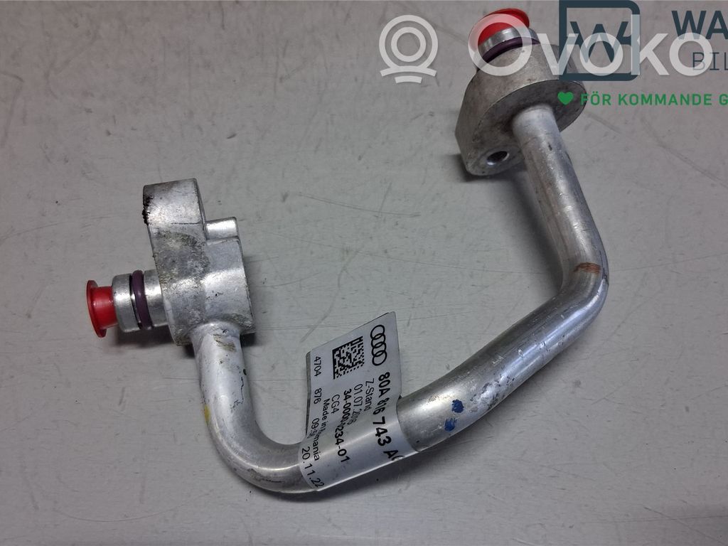 Wąż / Przewód klimatyzacji A/C   80A816743AG,80A816743AG,80A816743AG