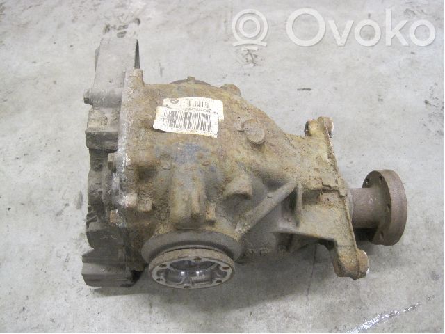 BMW 5 E60 E61 Galinis reduktorius 