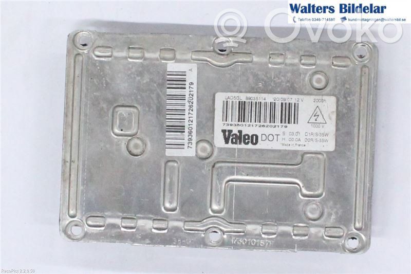 Citroen C5 Light module LCM 