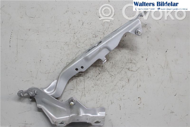 Volvo S80 Cerniere del vano motore/cofano