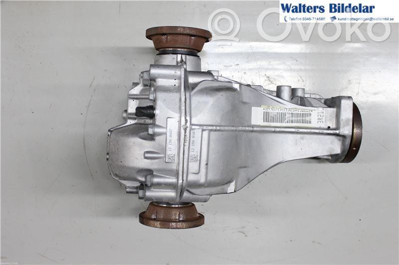 Audi A4 S4 B8 8K Differenziale posteriore 