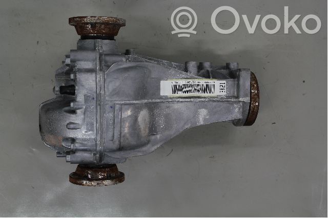 Audi A4 S4 B8 8K Differenziale posteriore 