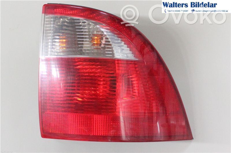 Saab 9-5 Luci posteriori