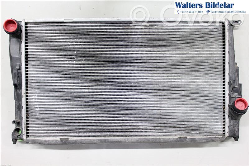 BMW 3 E90 E91 Coolant radiator 