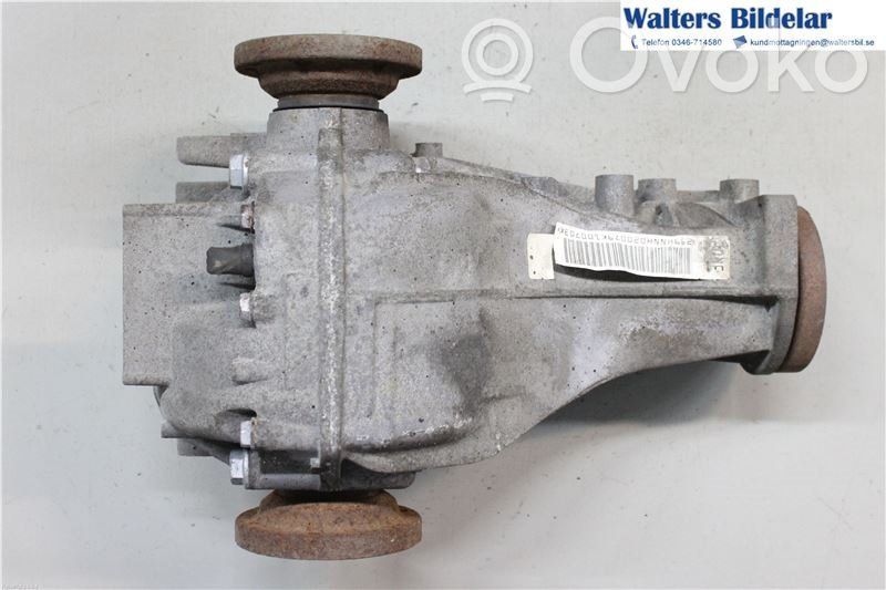 Audi A6 Allroad C6 Hinterachsdifferential 