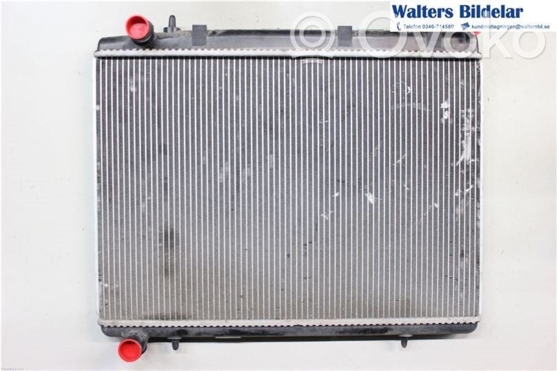 Citroen C4 I Dzesēšanas šķidruma radiators 