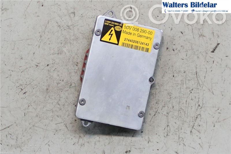 Audi A6 S6 C6 4F Light module LCM 
