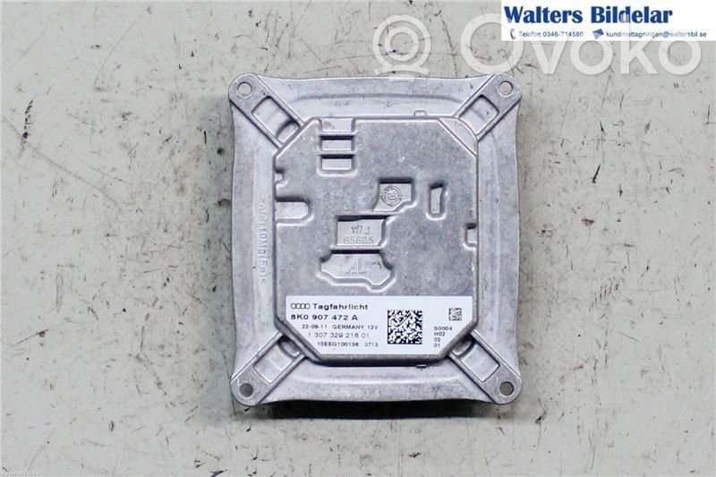 Audi A4 S4 B8 8K Modul lumini LCM 