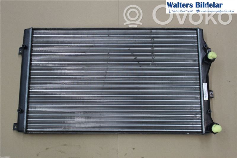 Volkswagen Golf VI Radiateur de refroidissement