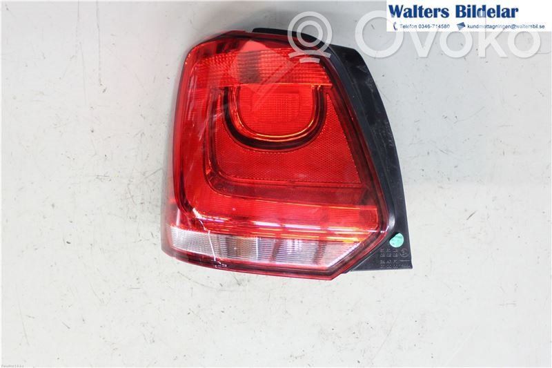 Volkswagen Polo V 6R Lampă spate în caroserie 
