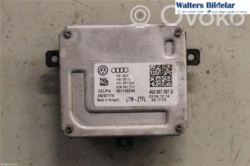 Lichtmodul Lichtsensor   4G0907397G,4G0907397G,4G0907397G
