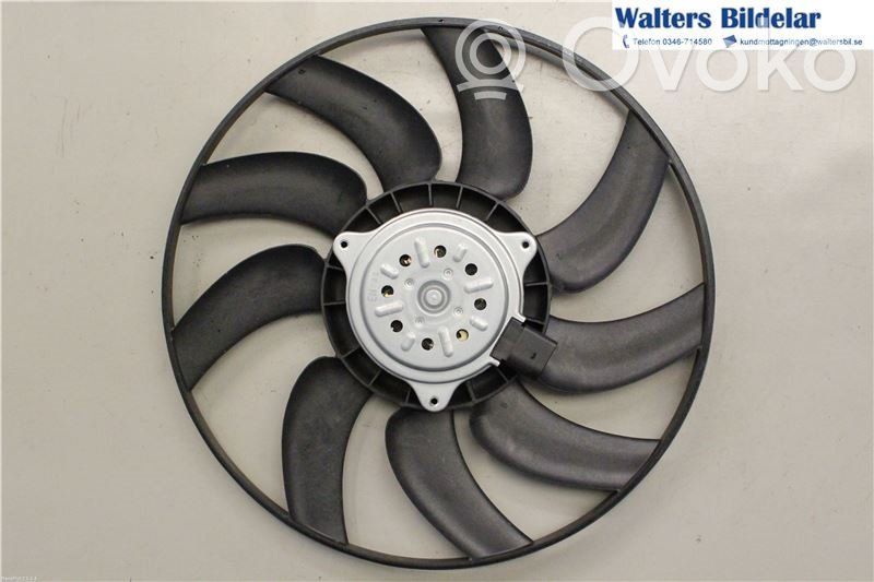 Audi Q3 8U Ventilatore di raffreddamento elettrico del radiatore 