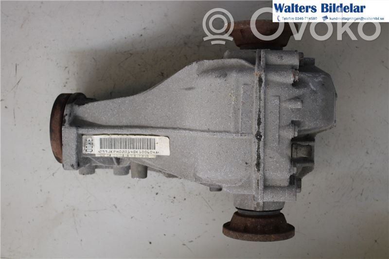 Audi A4 S4 B8 8K Hinterachsdifferential 