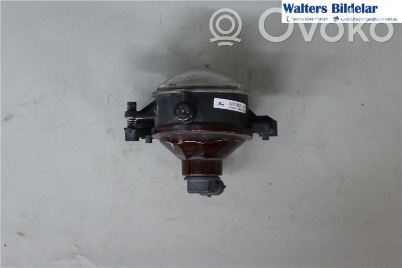 Ford Focus Fendinebbia anteriore