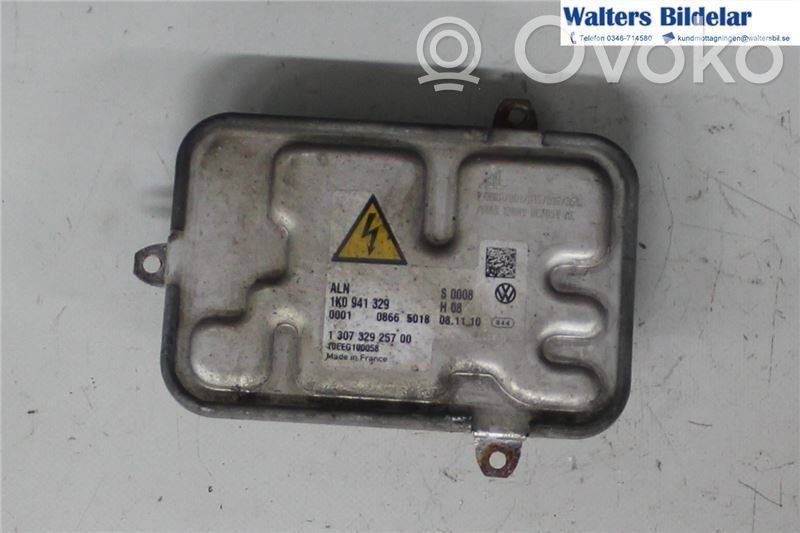 Volkswagen PASSAT CC Module d'éclairage LCM 