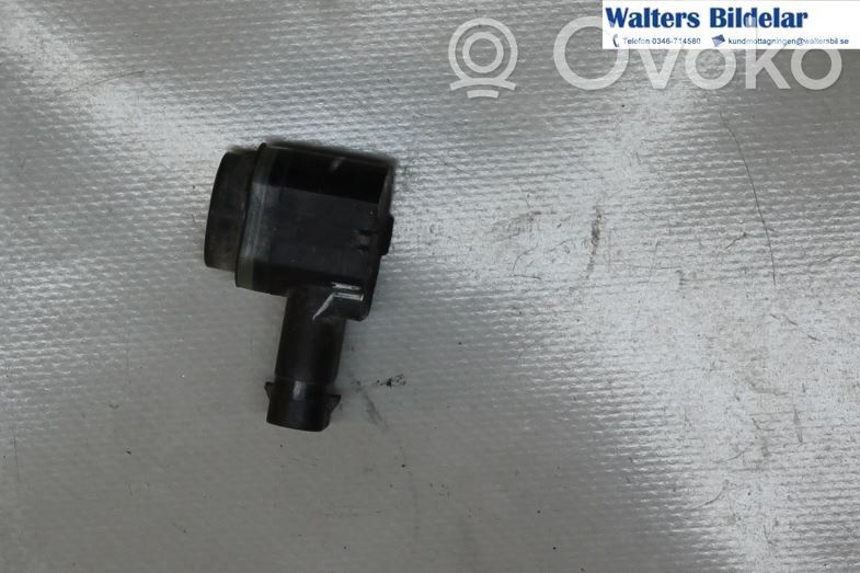 Volkswagen Beetle A5 Sensor de aparcamiento PDC 
