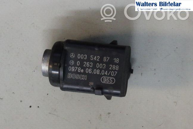 Parksensor PDC   A0045428718,0263003288,0035428718