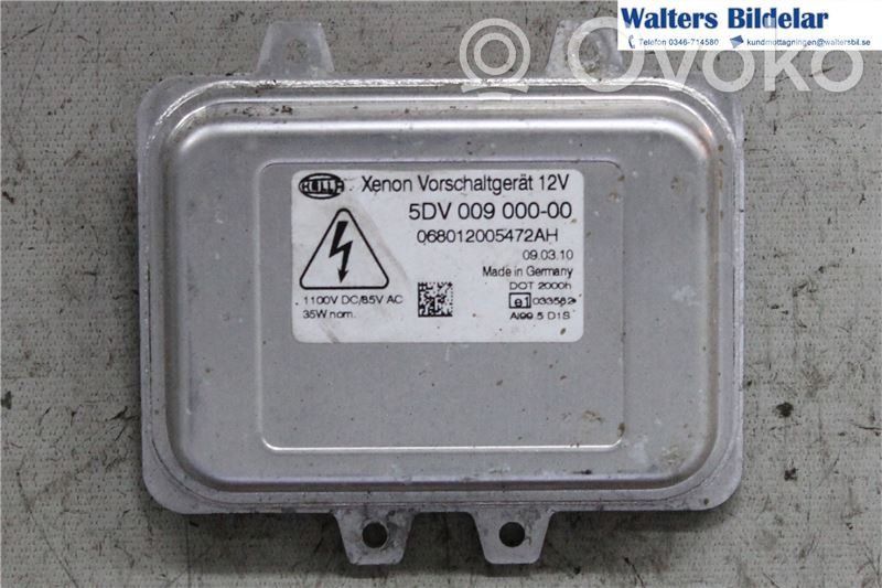 BMW 5 E60 E61 Sterownik / Moduł świateł LCM