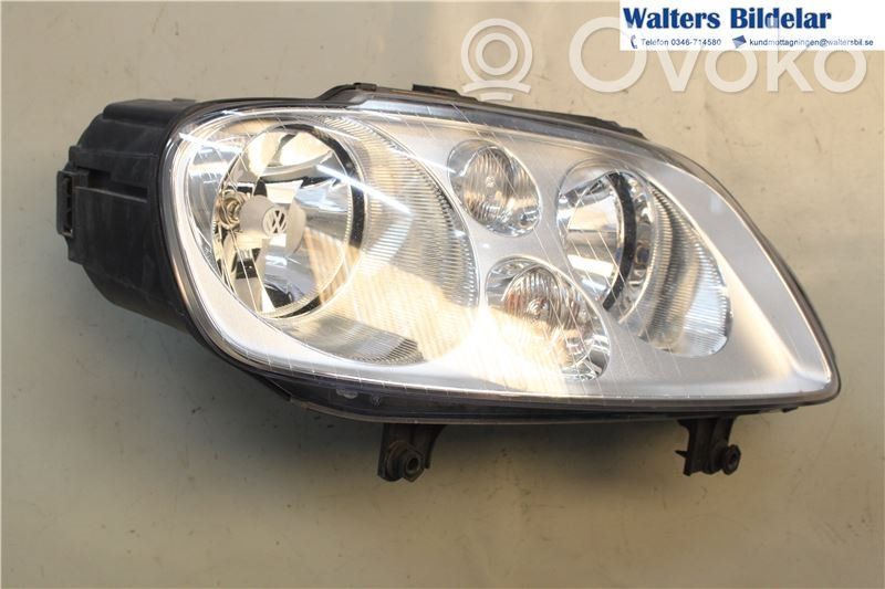 Volkswagen Touran I Far 