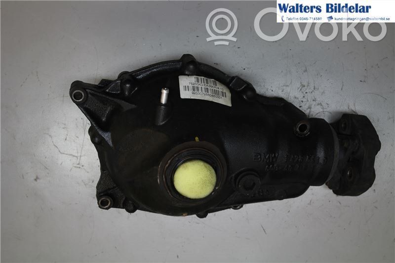 BMW X5 E53 Front differential 