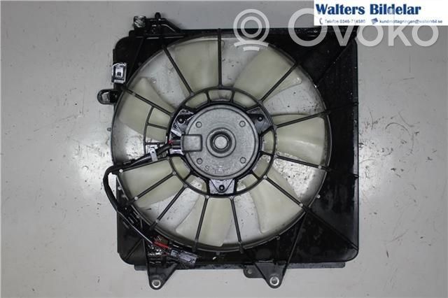 Honda Jazz Elektryczny wentylator chłodnicy 