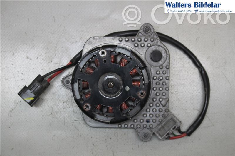 BMW 3 E90 E91 Ventilatore di raffreddamento elettrico del radiatore