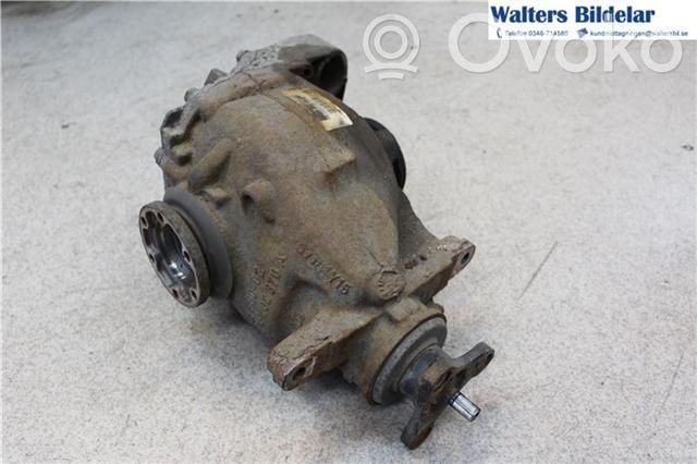 BMW 1 E81 E87 Rear differential 