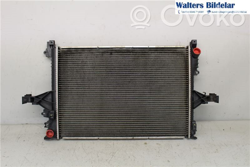 Volvo V70 Coolant radiator 