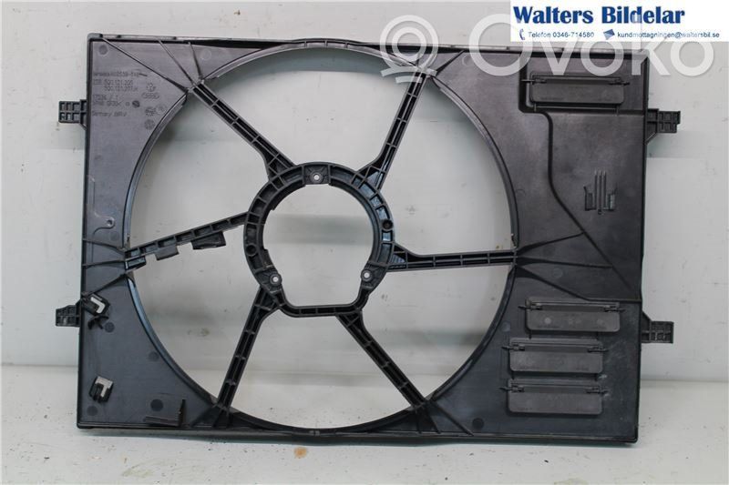 Volkswagen Golf VII Difuzors 