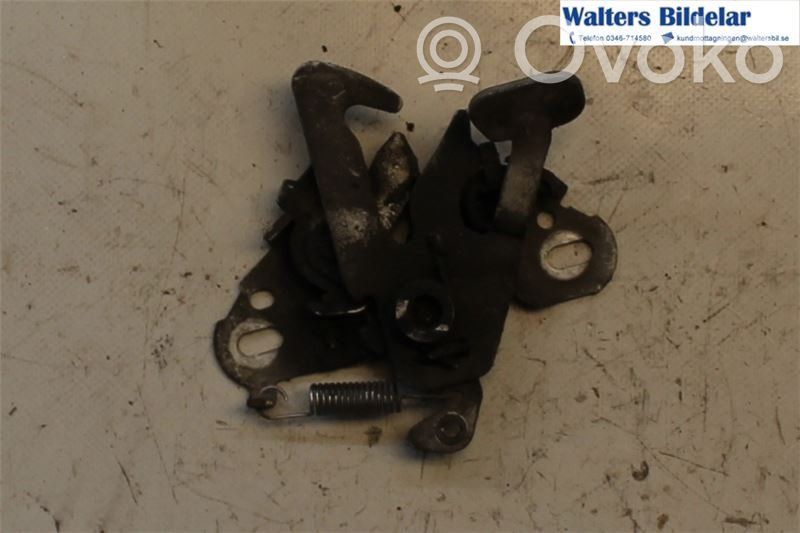 Citroen Jumpy Engine bonnet/hood lock/catch 